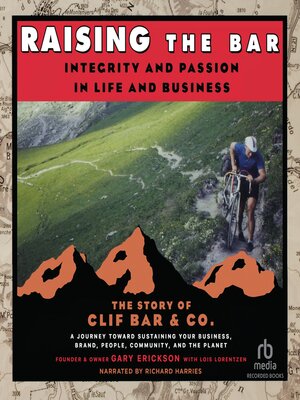 cover image of Raising the Bar